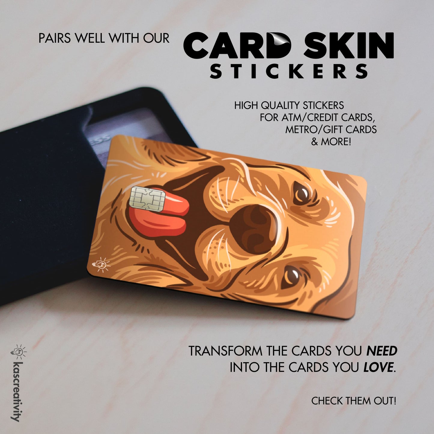 Dogs Collection - CVV Stickers