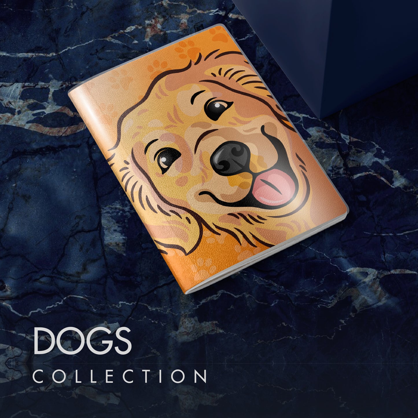 Dogs Collection - Creative Passport Cover