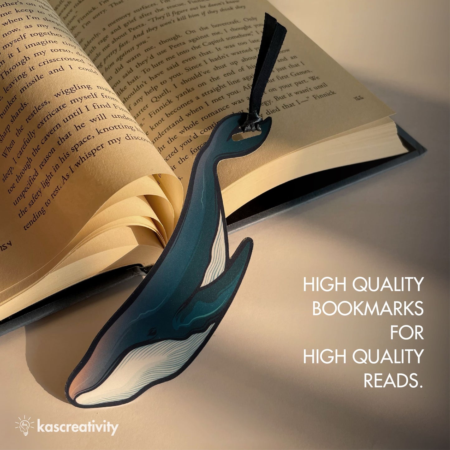 Creative Bookmarks