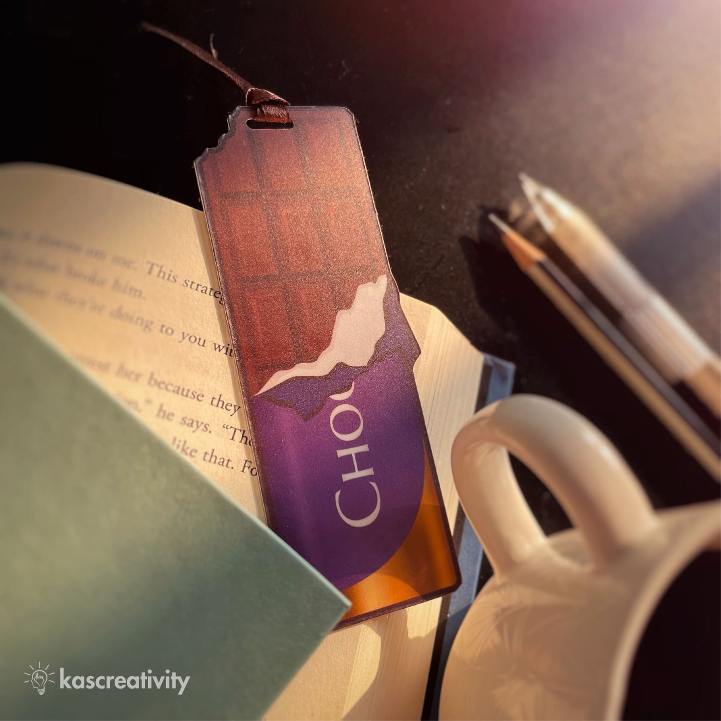 Creative Bookmarks