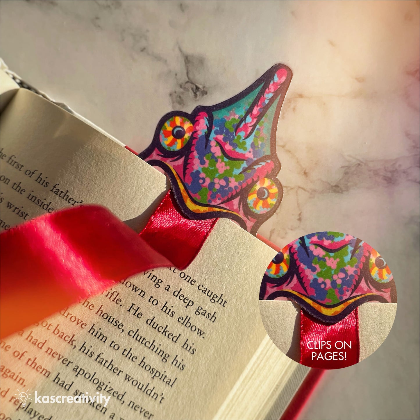 Creative Bookmarks
