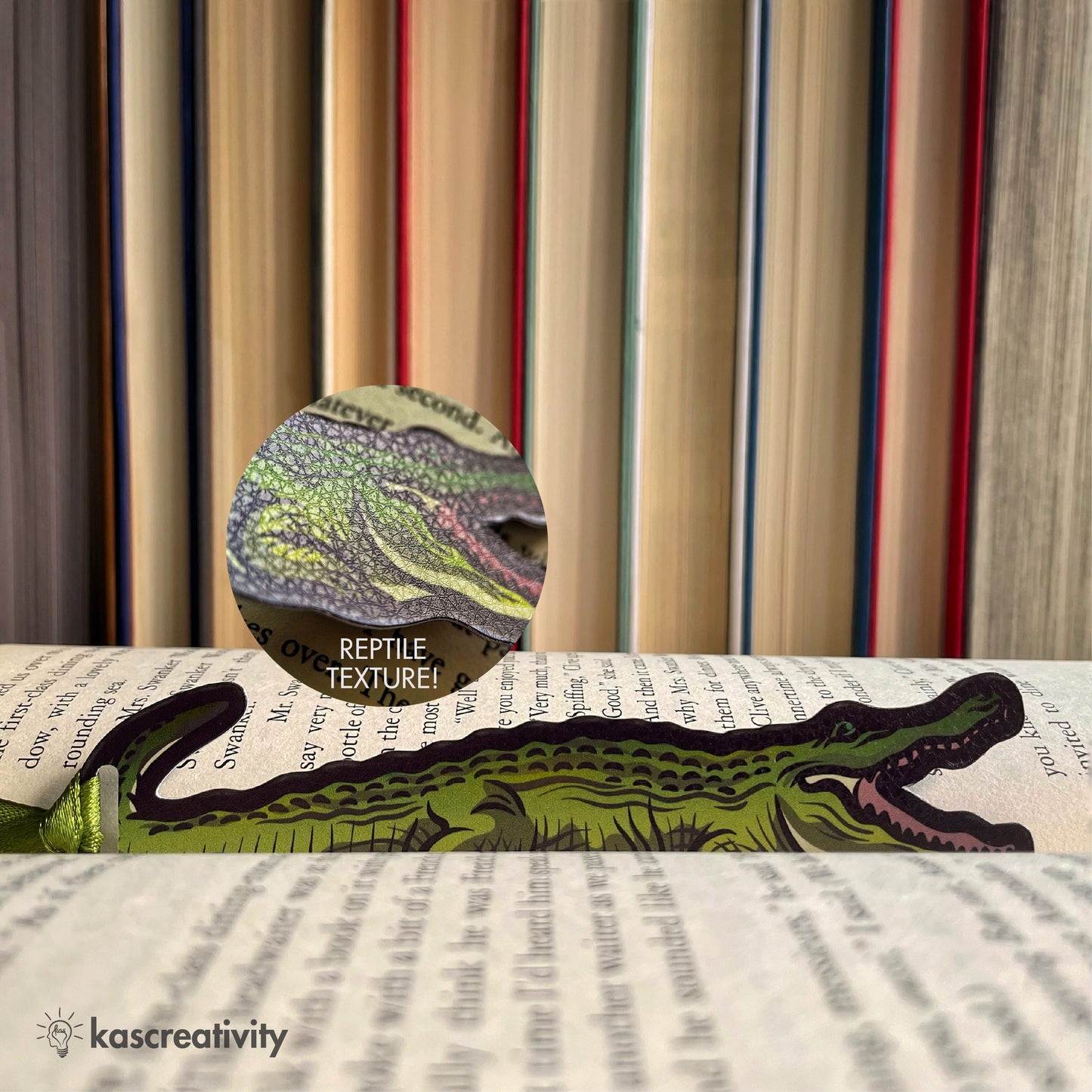 Creative Bookmarks