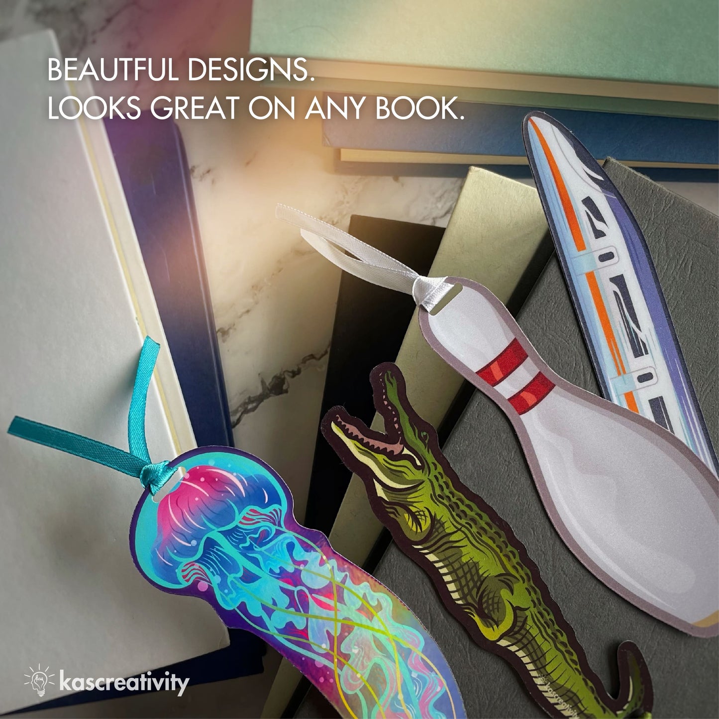 Creative Bookmarks