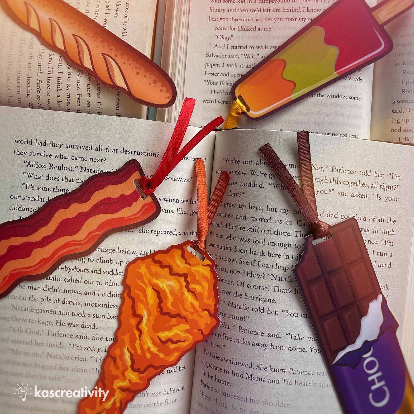 Creative Bookmarks