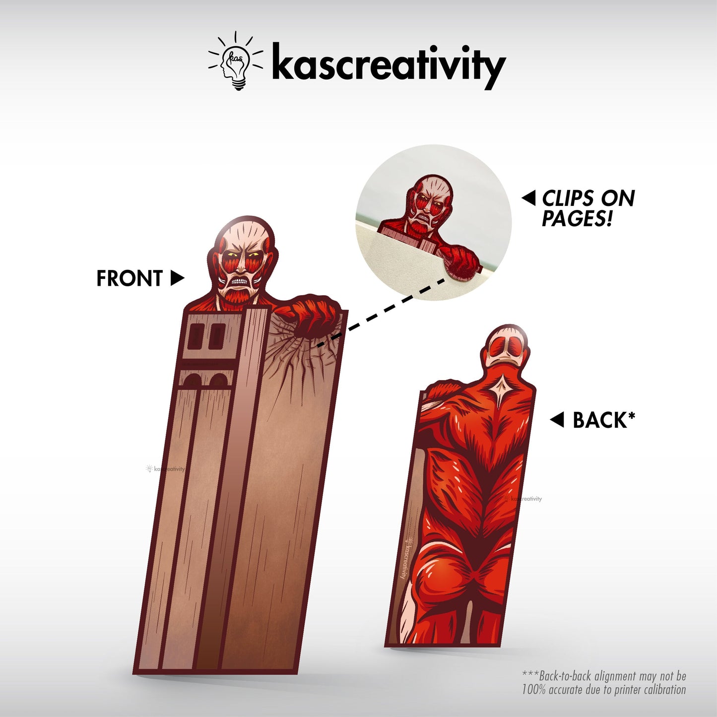 Creative Bookmarks