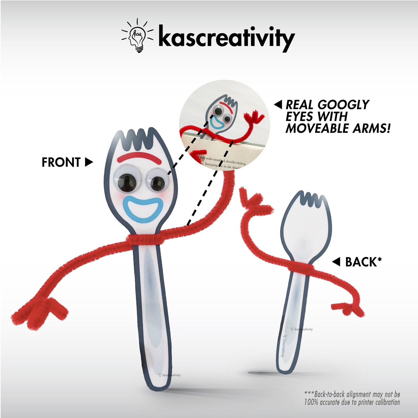 Creative Bookmarks