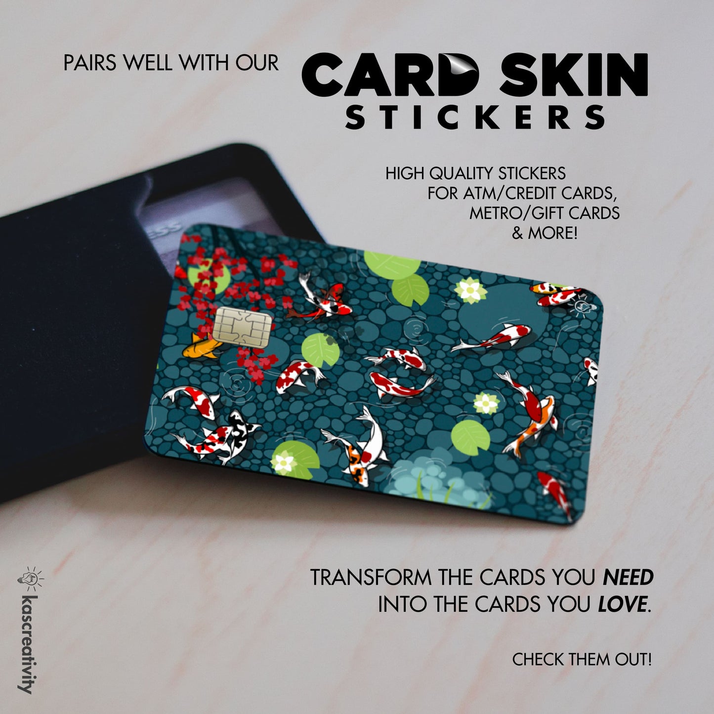 Illustrated Collection - CVV Stickers