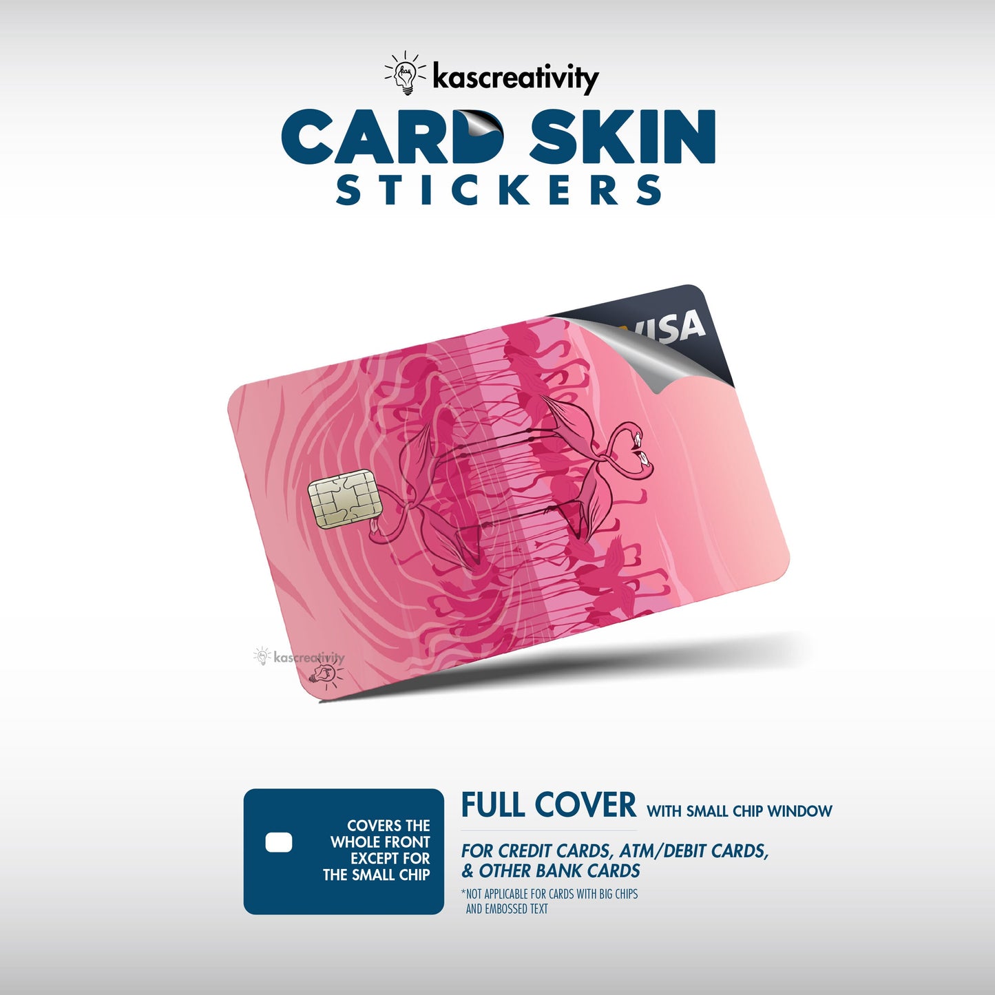 Illustrated Collection - Card Skin Stickers