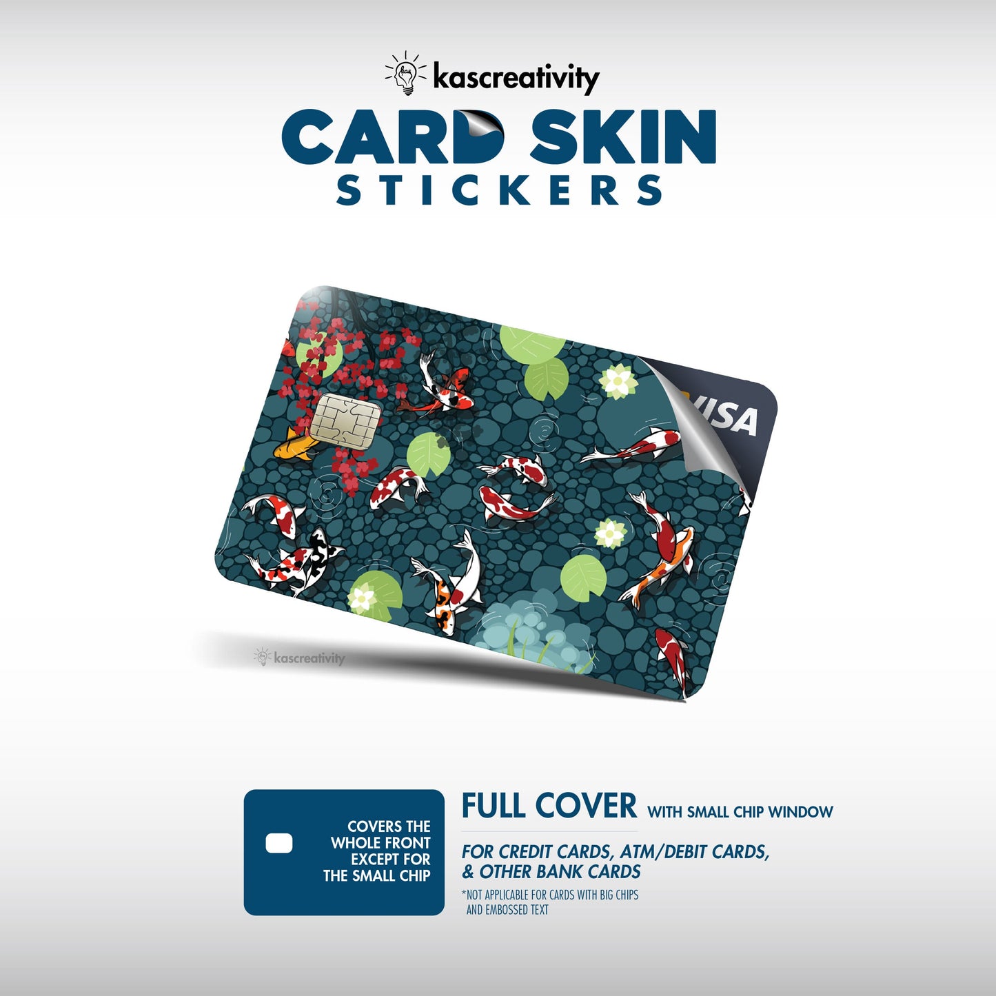 Illustrated Collection - Card Skin Stickers