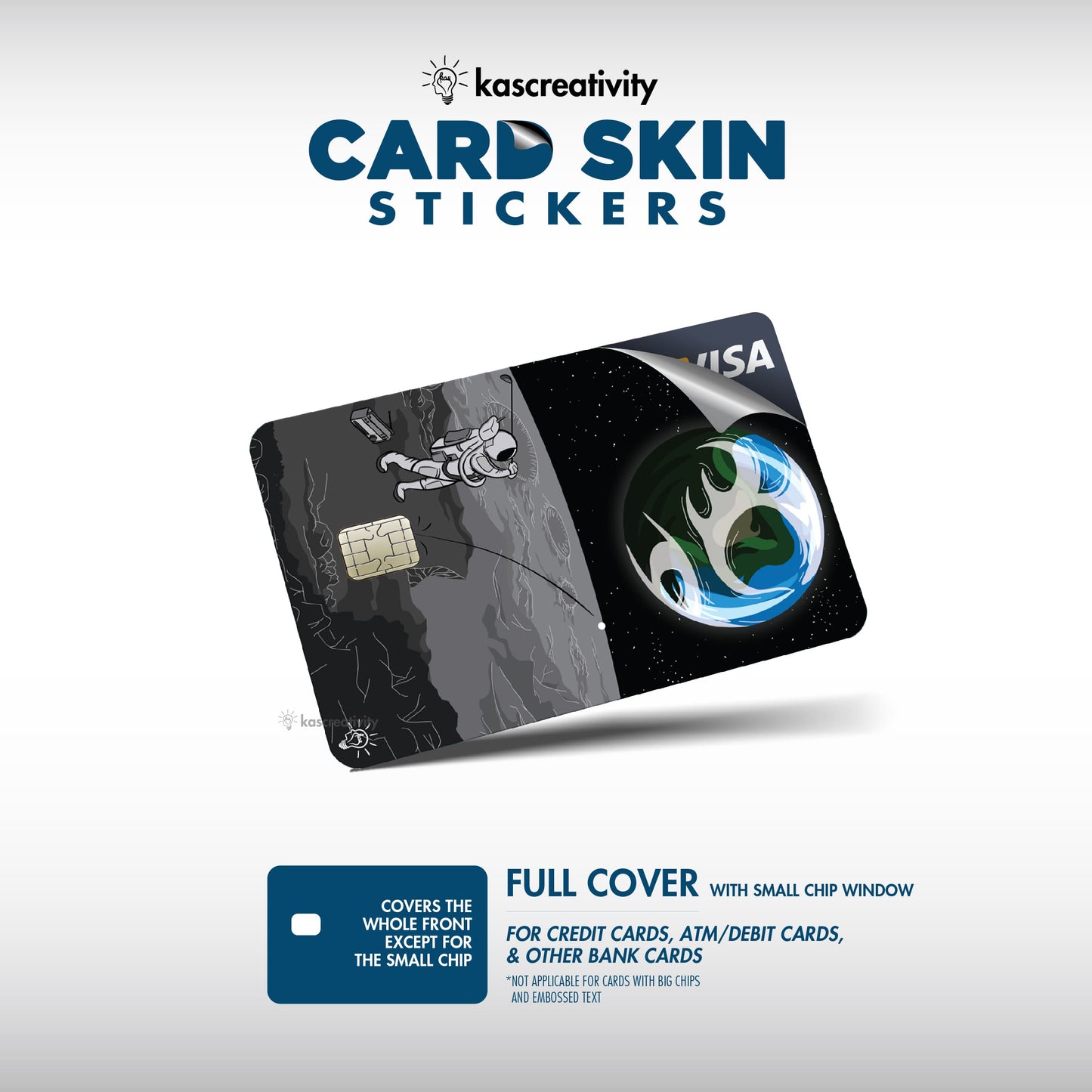 Illustrated Collection - Card Skin Stickers