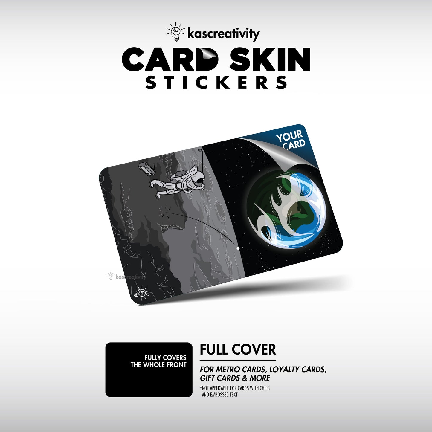 Illustrated Collection - Card Skin Stickers