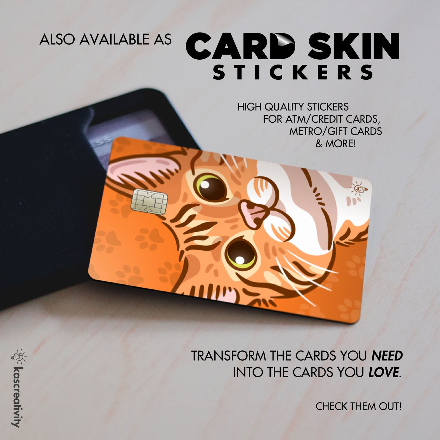 Cats Collection - Creative Passport Cover