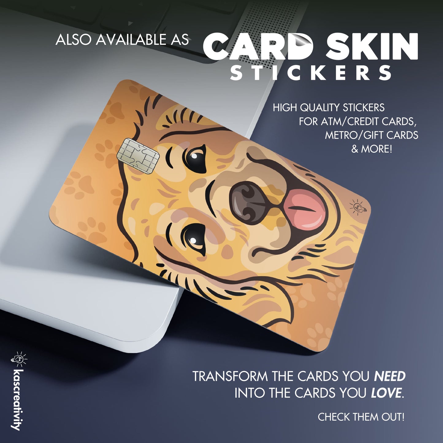 Dogs Collection - Creative Passport Cover
