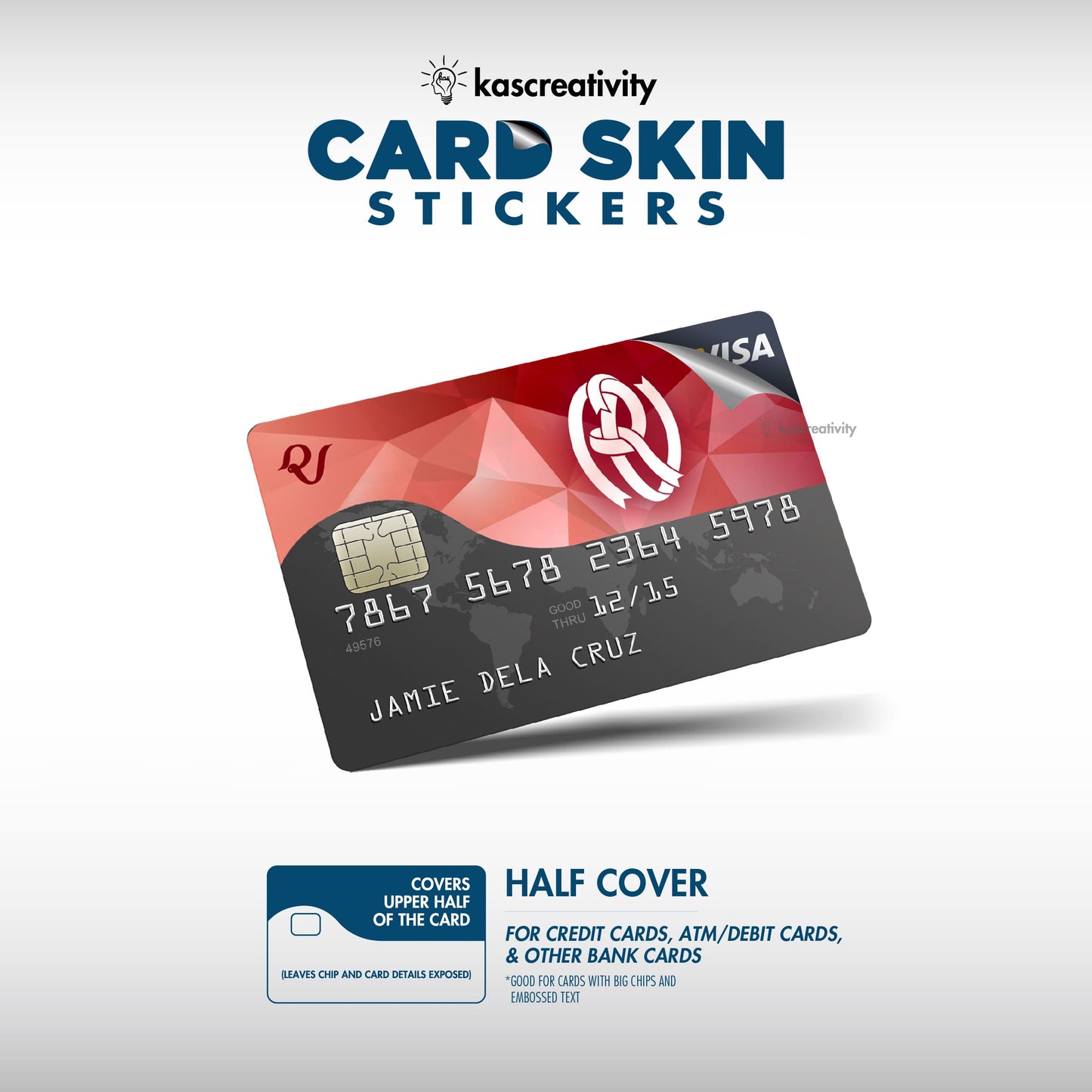 K-Pop Collection - Card Skin Stickers