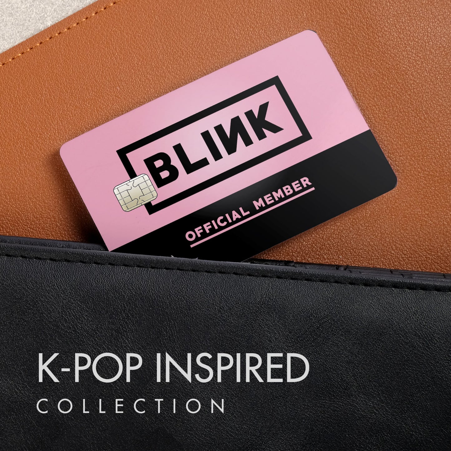 K-Pop Collection - Card Skin Stickers