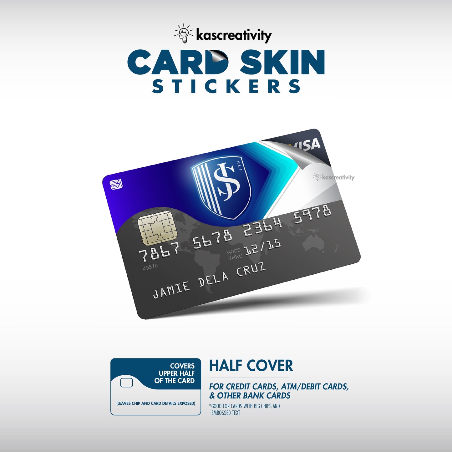 K-Pop Collection - Card Skin Stickers