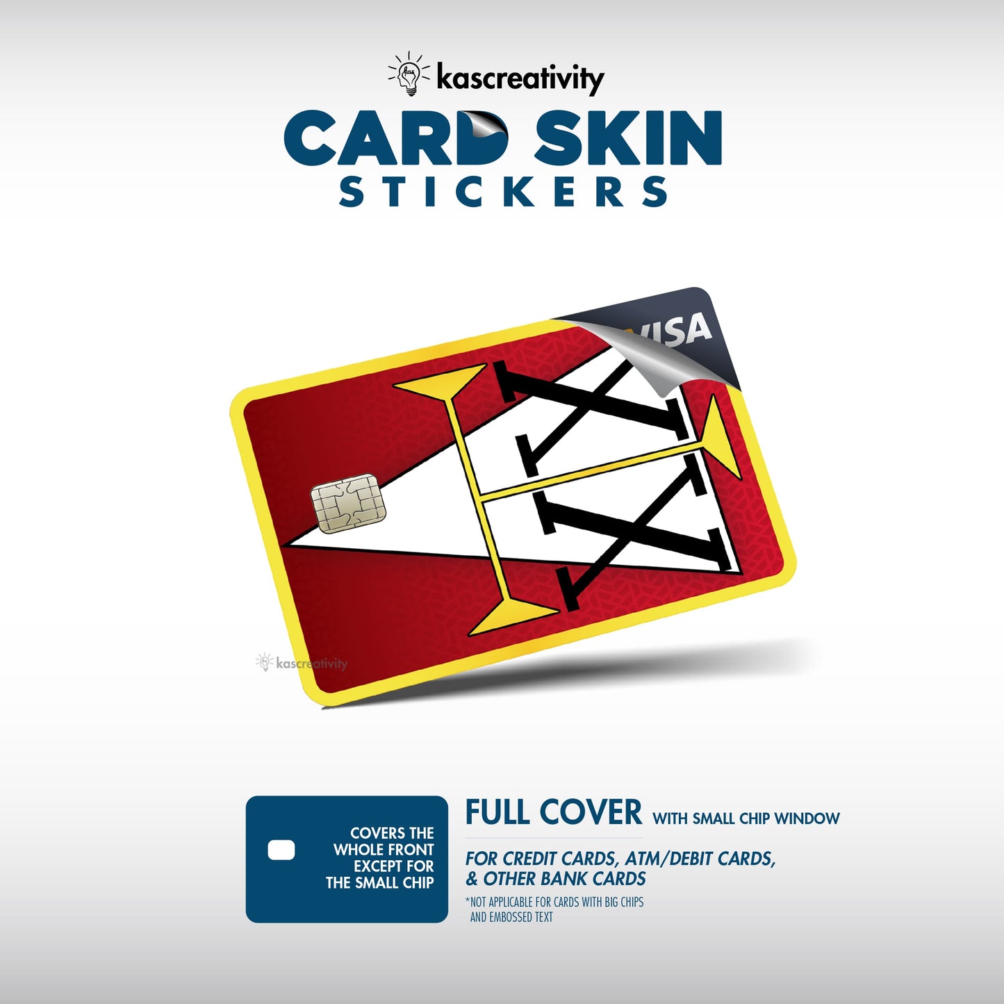 Anime Collection - Card Skin Stickers
