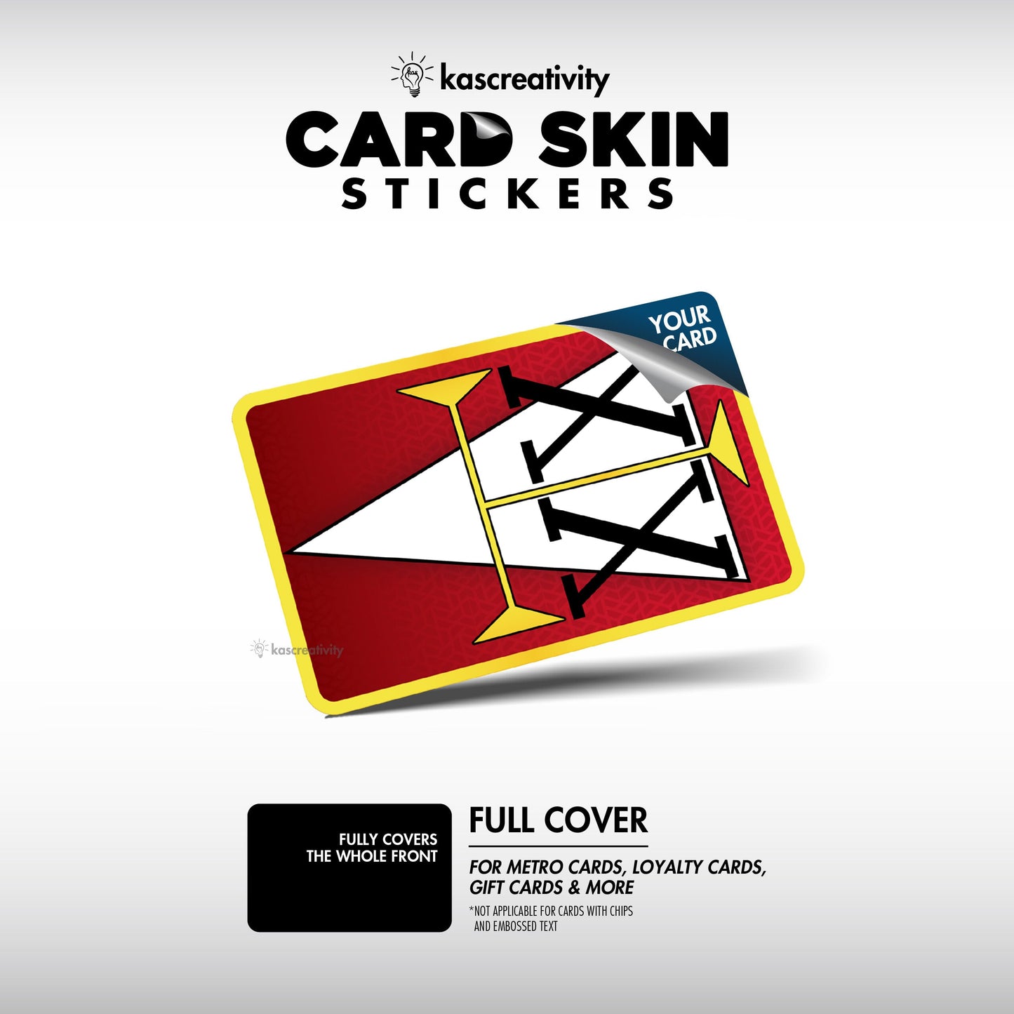 Anime Collection - Card Skin Stickers