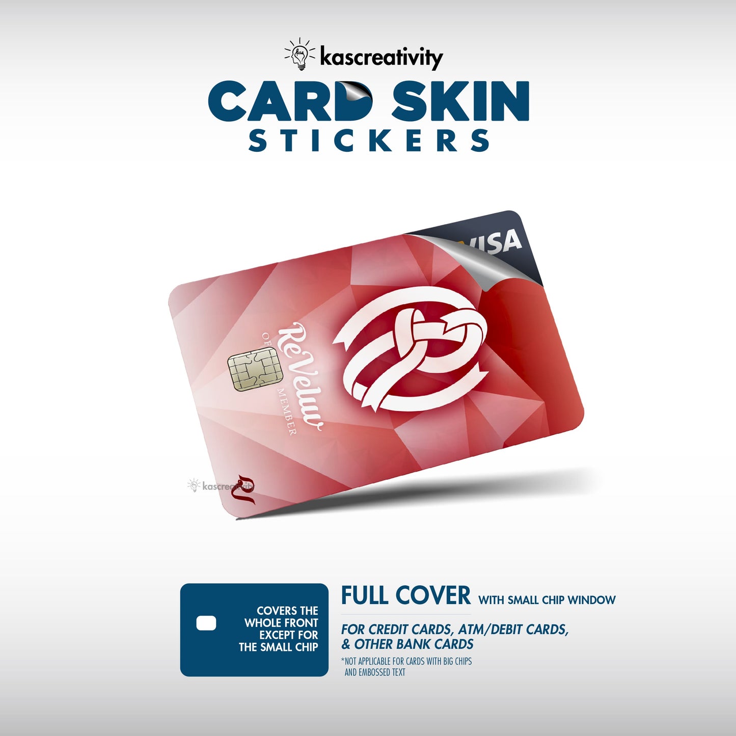 K-Pop Collection - Card Skin Stickers