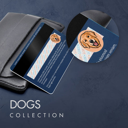 Dogs Collection - CVV Stickers