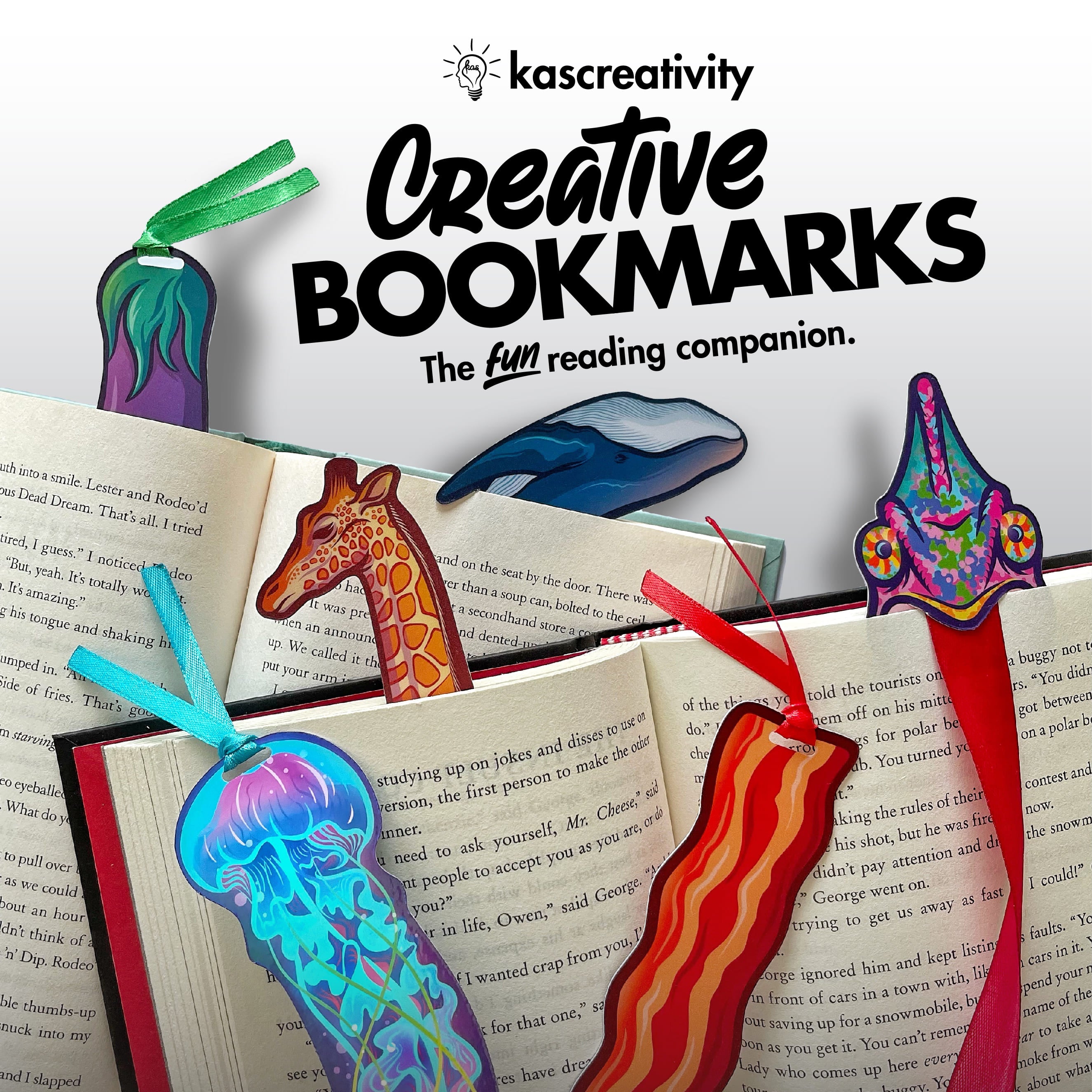 Creative Bookmarks – kascreativity
