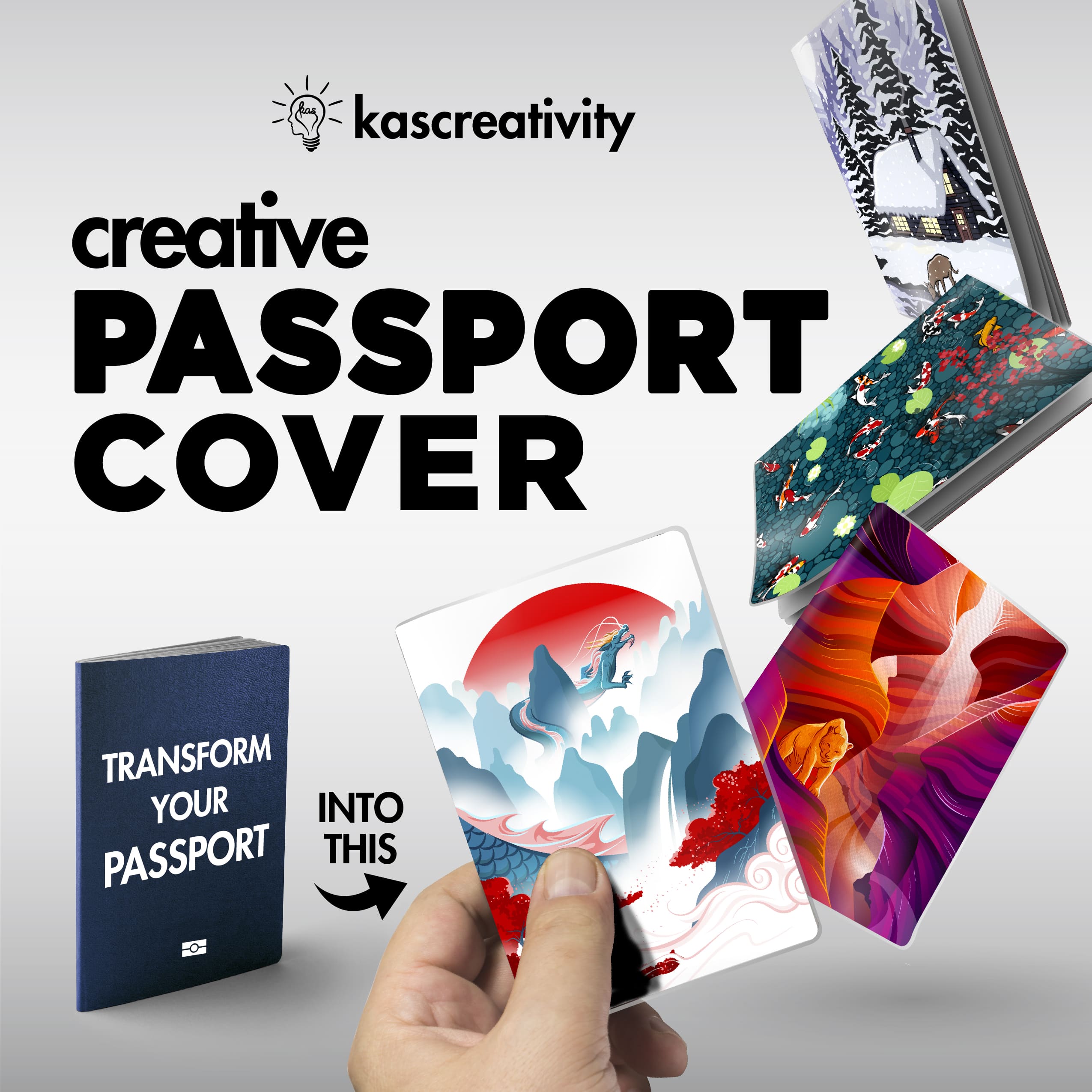 CREATIVE PASSPORT COVER – kascreativity