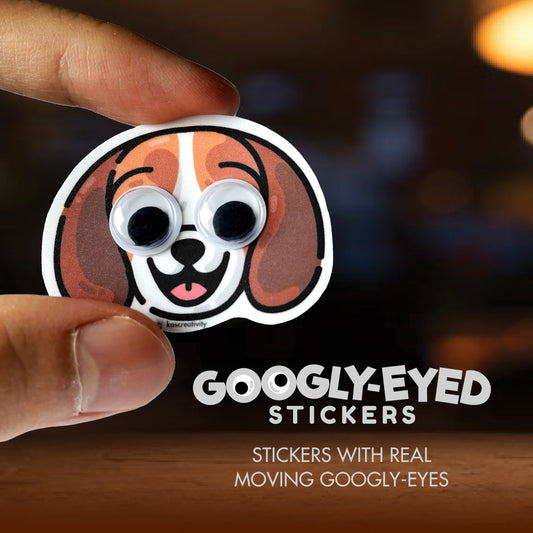 Googly-Eyed Stickers