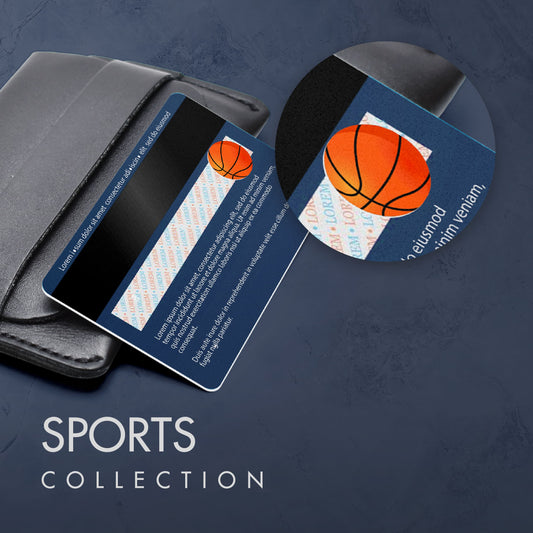 Sports Collection - CVV Stickers