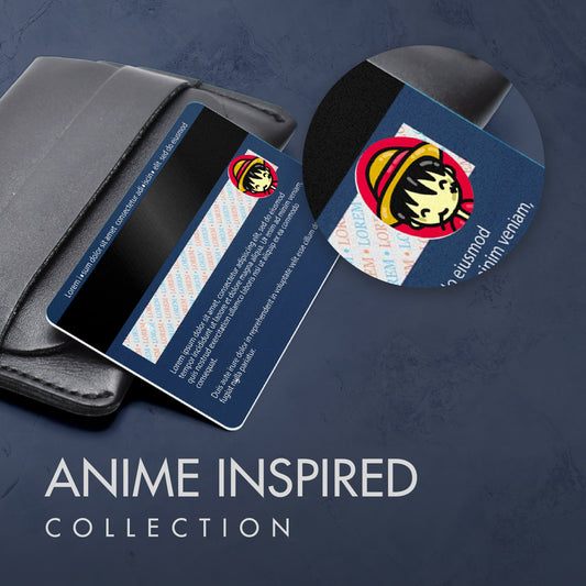 Anime Collection - CVV Stickers